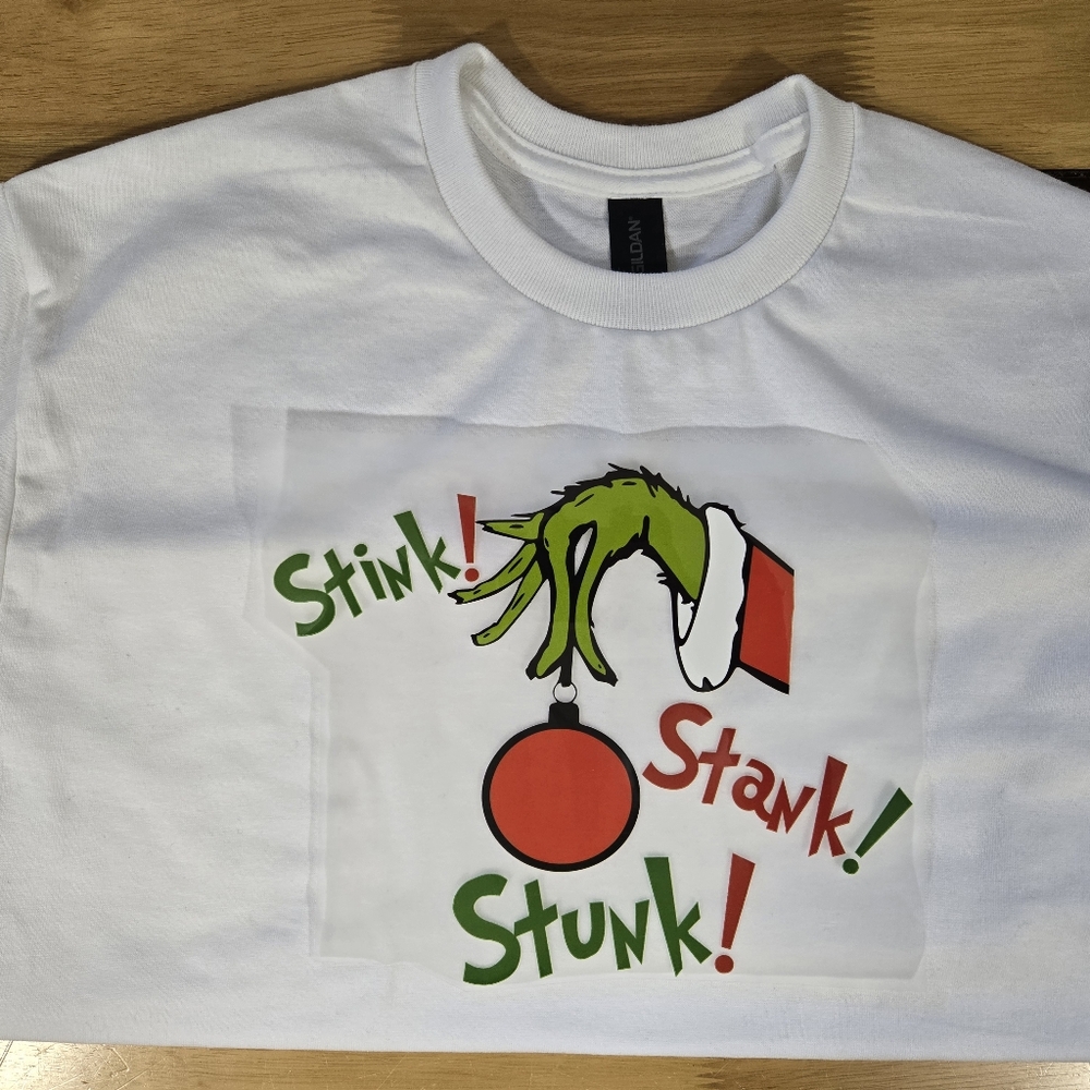 Grinch T-shirt
